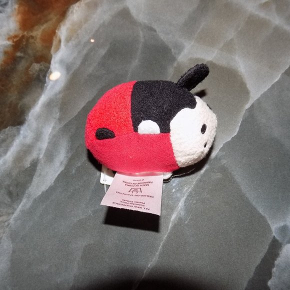 Disney Tsum Tsum Mickey Mouse Collectible Plush Mini Authentic New - Picture 4 of 7